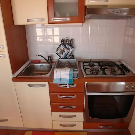 Casiopea Apartment