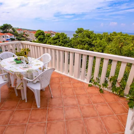 Casiopea Apartment Postira